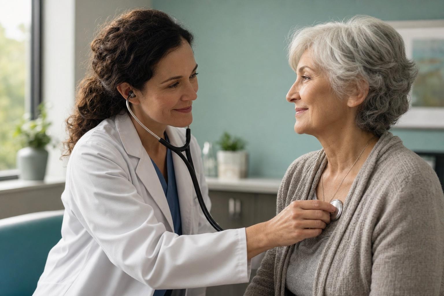 CardioAI — Cardiology clinical AI platform